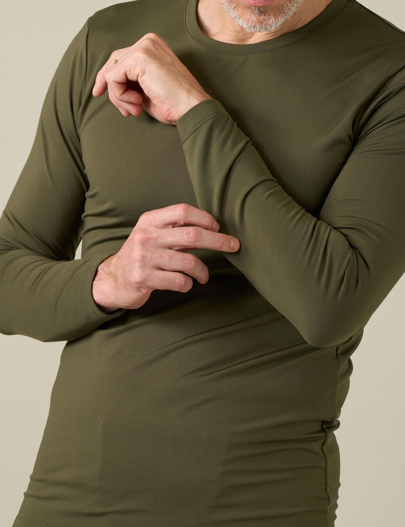 LAPASA Pacco da 2 o 1 Maglia Termica Peso Uomo Maniche Lunghe Canottiera Strato Base - Invernale Sport Allaperto Escursionismo Sci Snowboard M09/M26/M55