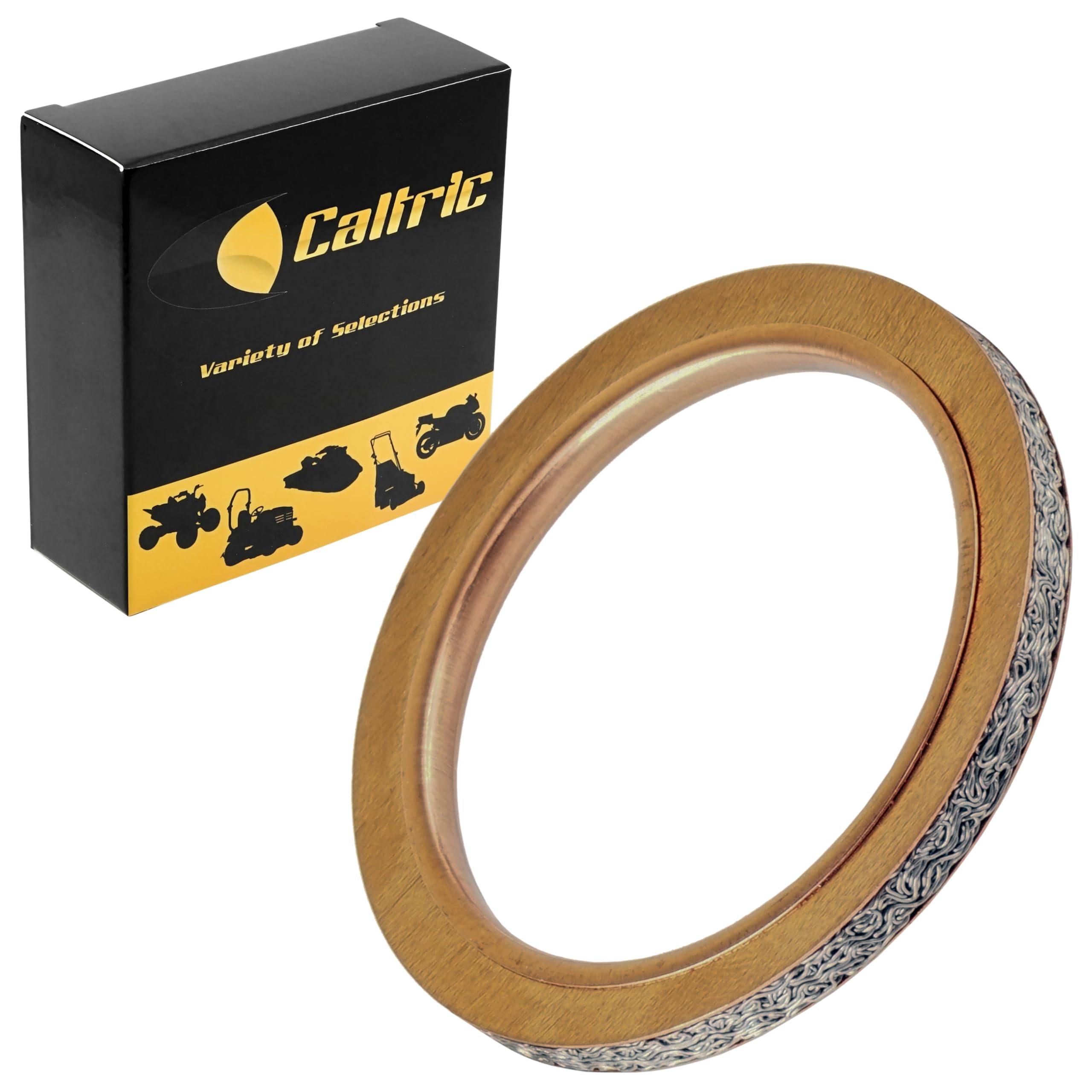 ÖSTERREICH DESIGN Amazon.com: Caltric Muffler Pipe Gasket Compatible with