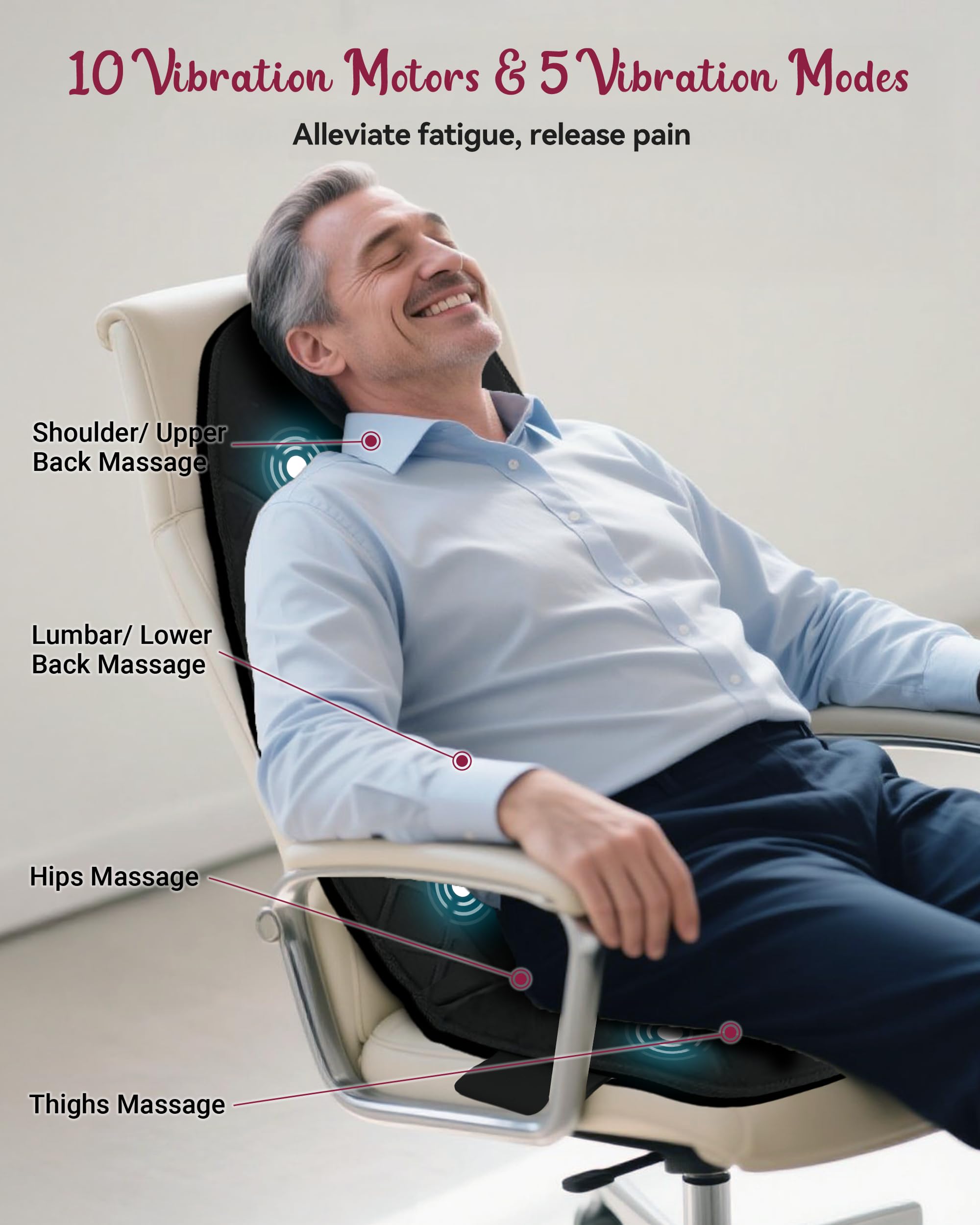 Rückenmassagegerät