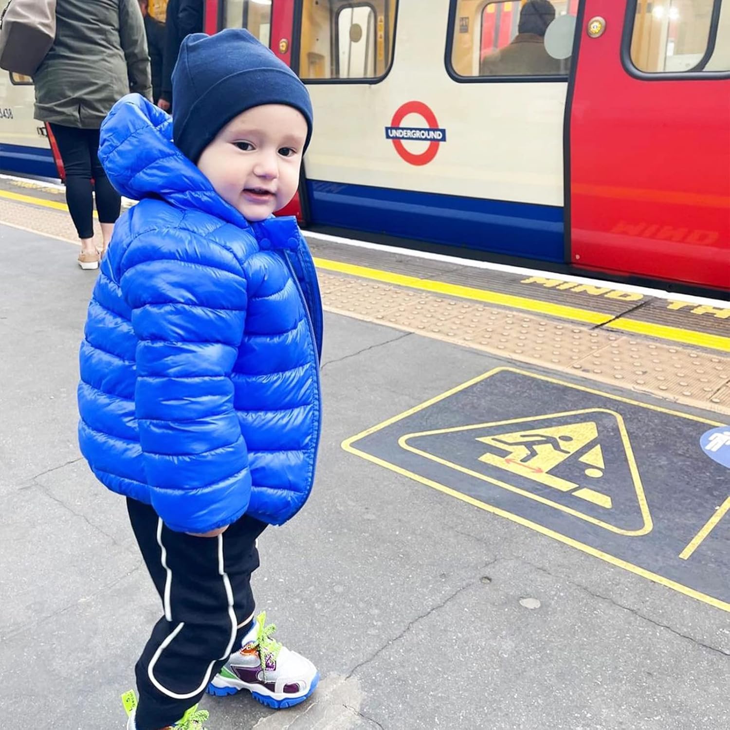 Fall Winter Coats for Toddler Boys Toddler Girls Winter Jacket Outerwear with Hoods: Clothing, Shoes & Jewelry