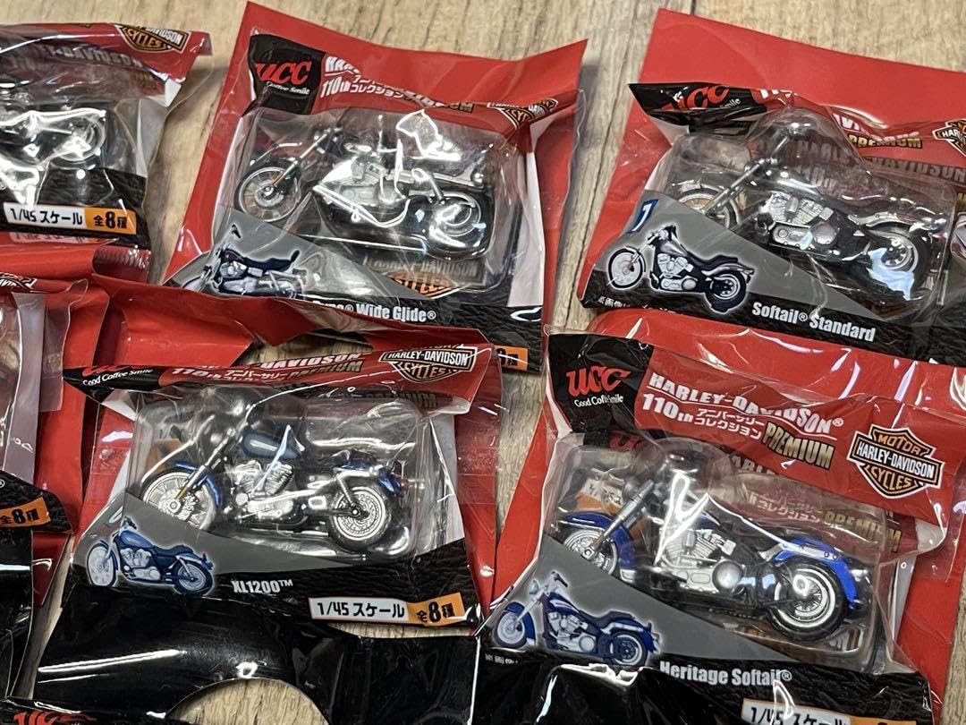 Harley-Davidson110周年アニバーサリーコレクションpremium ハーレーダビッドソン120周年記念コレクション | Harley