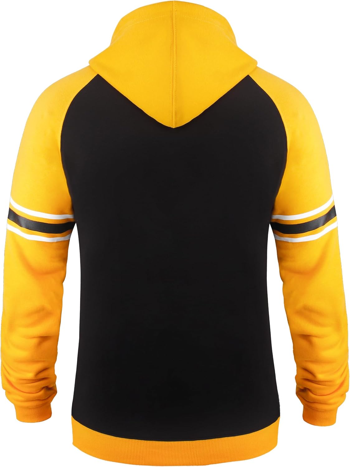 Womens City Football V Neck Long Sleeves Fleece Hoodies Pullover Raglan Sweatshirts - Image 4