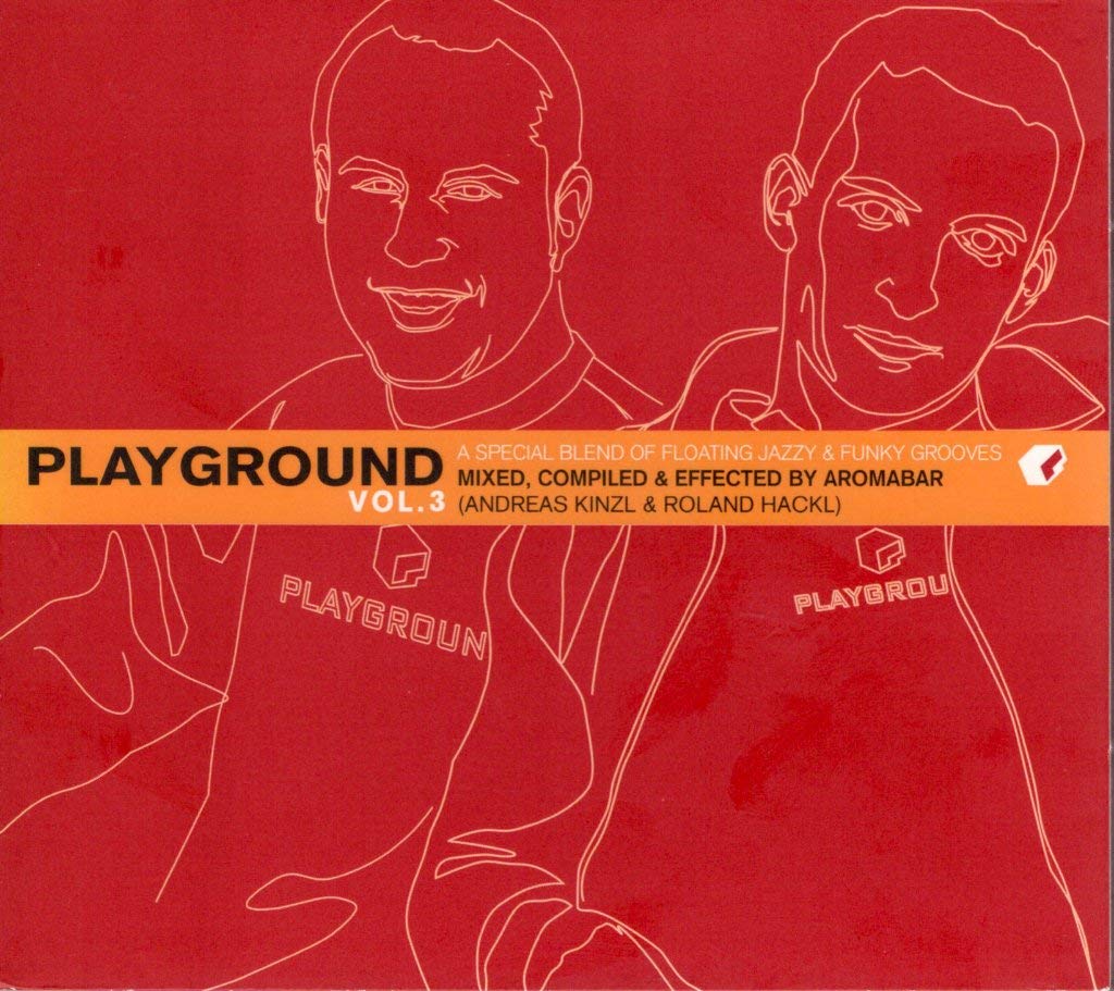 Playground 3 [Audio CD] Various Artists