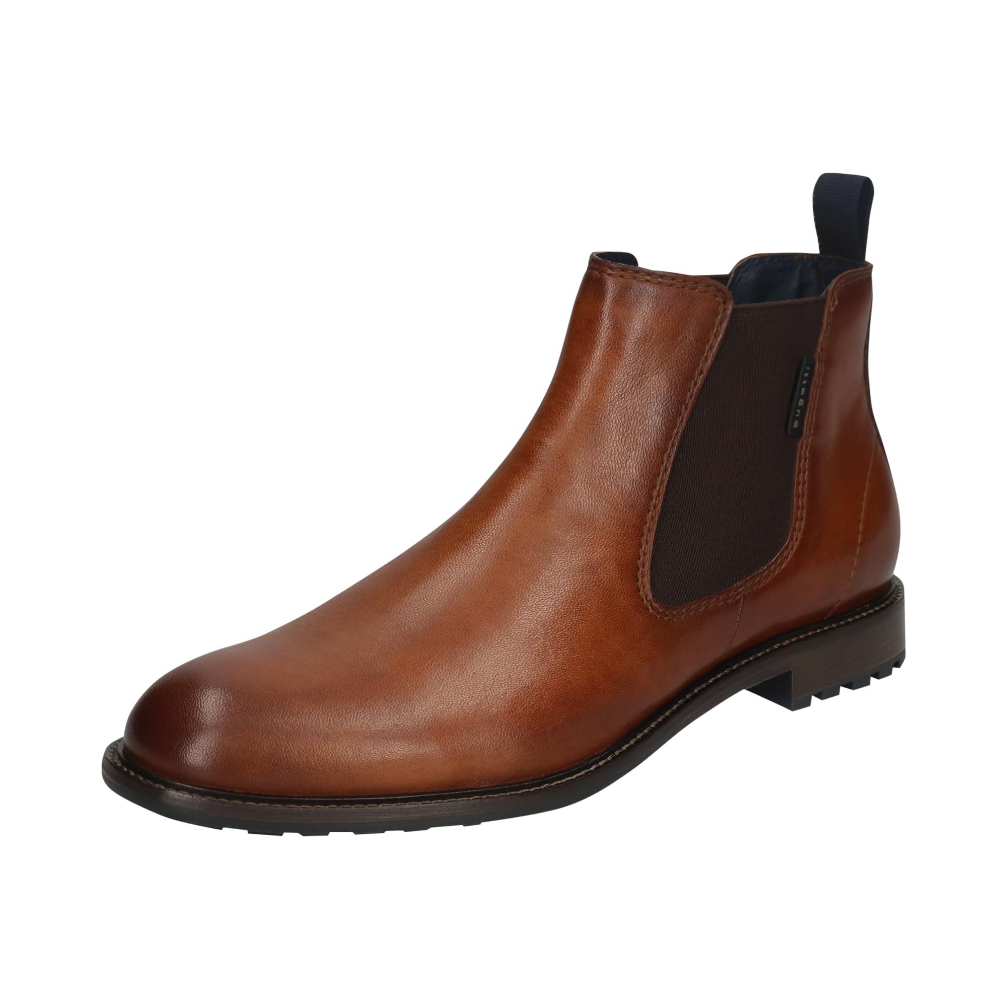 bugatti Men's 311-AOV32 Cold Lining Boots, Cognac, 45 EU, Cognac, 11 UK