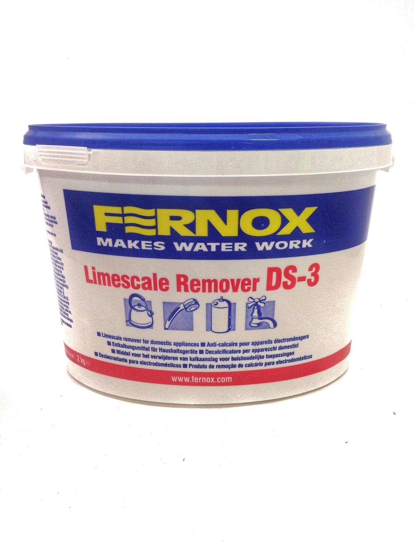 FERNOX DS3 descaler -2kg - Pack of 2