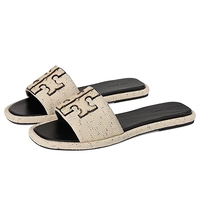 Tory Burch Double T Sport Slide Women