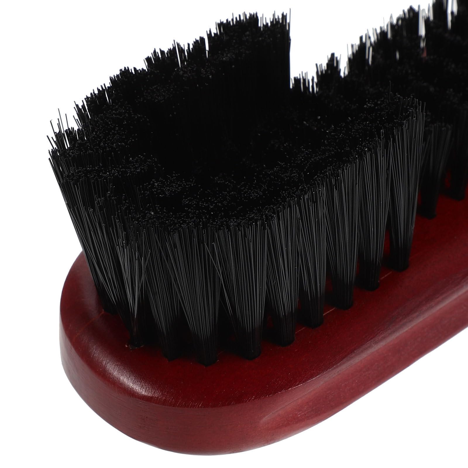 Outanaya 25 Unidades Kit Portátil de Limpieza para Eliminar Polvo y Manchas para Mesa de con Cepillo de Madera y Plástico en Bares y Salas de Juego