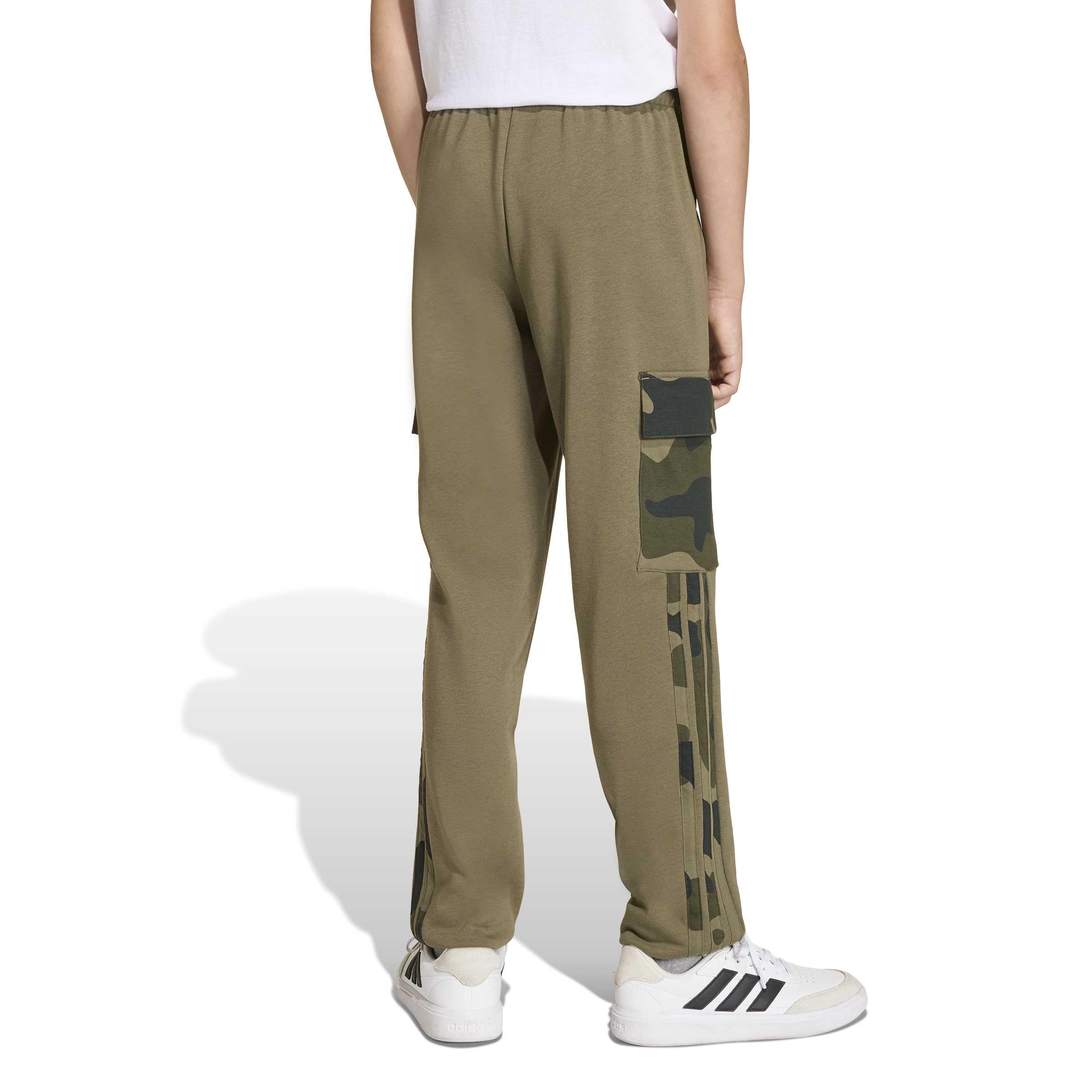adidas Unisex Kinder Hose Seasonals Camo Pants