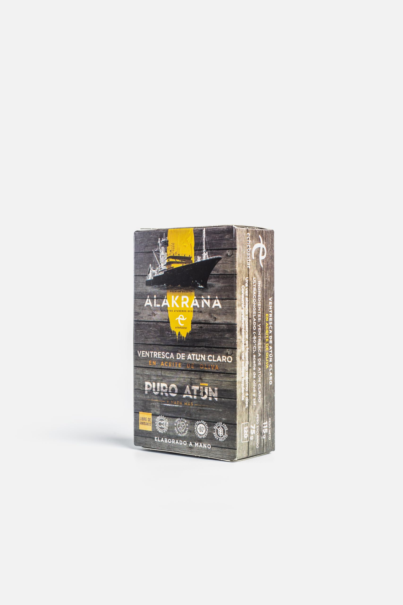 Experiencia Alakrana - Selección Gourmet de Conservas de Atún Premium