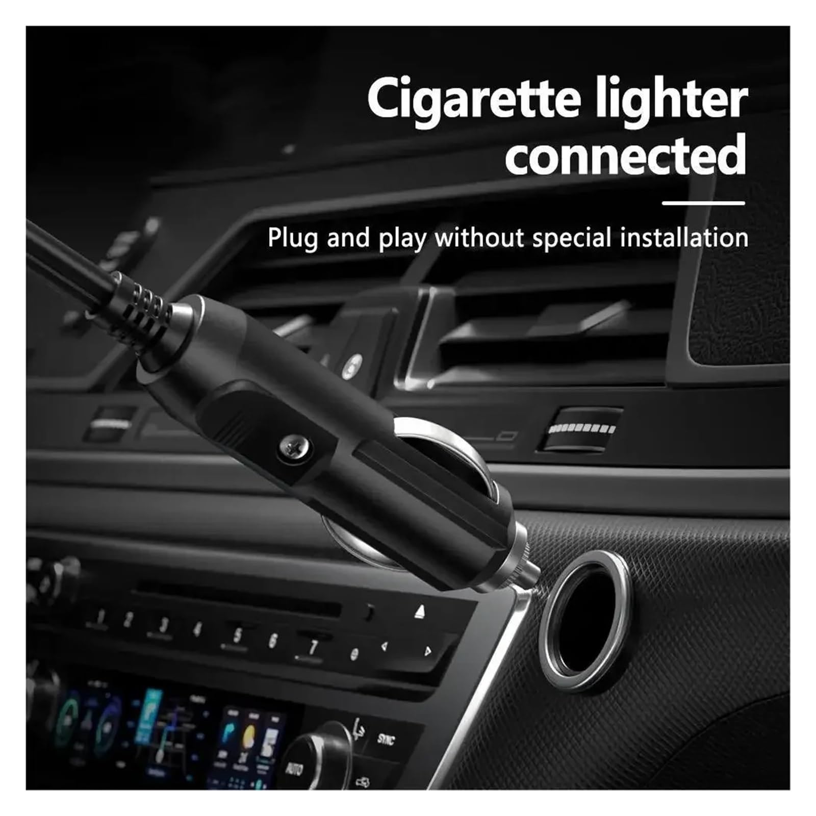 Convertisseur Tension Onduleur 4000 W 3000 W DC 12 V vers AC 220 V 230 V pour Camping-Car Téléphone Voiture Transformateur avec 4 Prises USB UE Affichage LED(4000W)