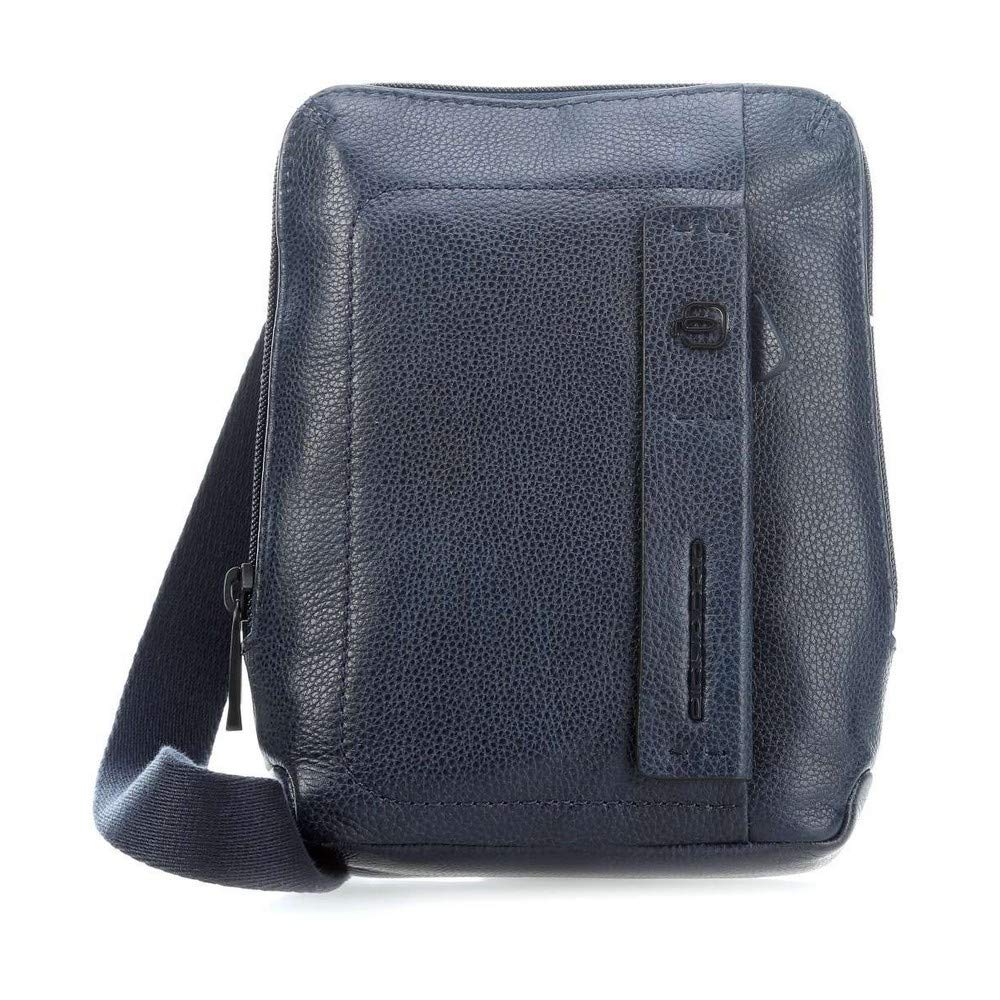 Piquadro Pilot Case, night blue, 22 cm- Buy Online in Fiji at  fiji.desertcart.com. ProductId : 141237738.