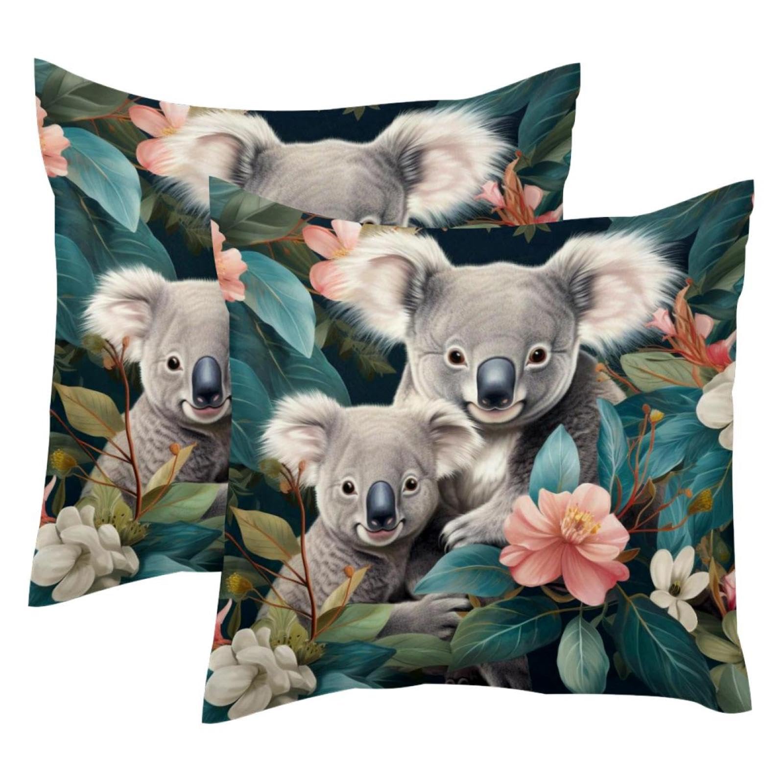 Housses de coussin velours lavables pour protéger et décorer vos vieux coussins de salon