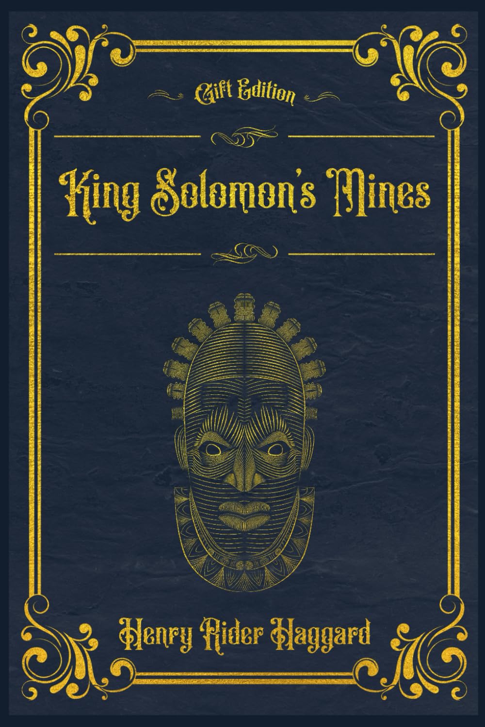 King Solomon’s Mines: With original illustrations - annotated