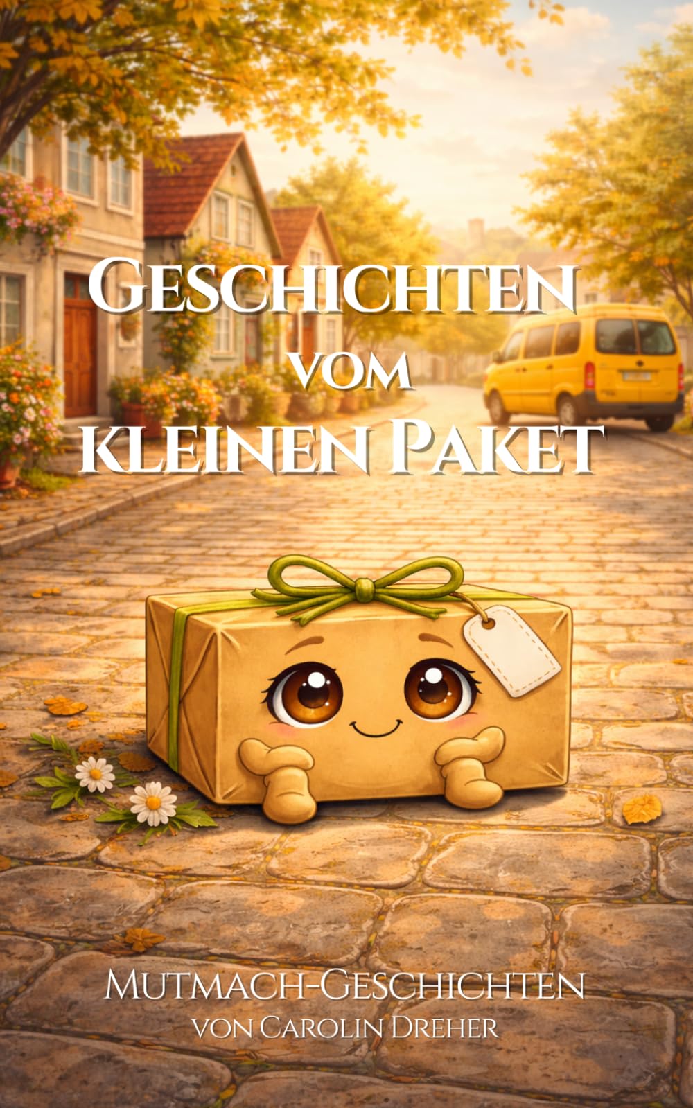Geschichten vom kleinen Paket - Mutmachgeschichten: zum Vorlesen oder für erste Lese-Erfolge