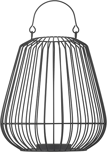 blomus Lykta -NIDEA- Svart M