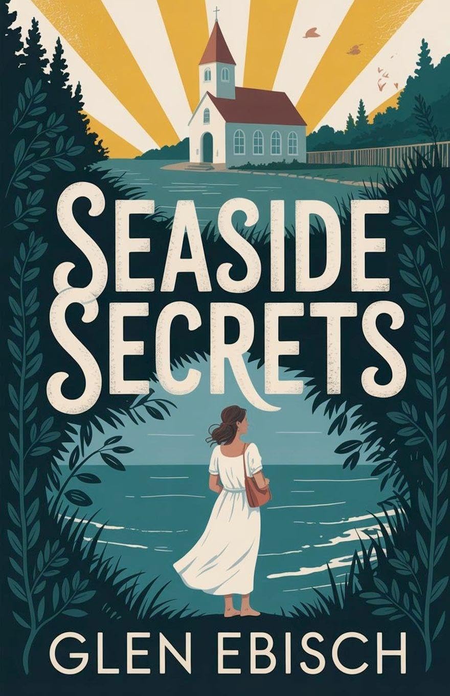 Seaside Secrets: 1 (The Clarissa Abbot Mystery)