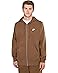 Nike Club Full-Zip Fleece Hoodie - Main View