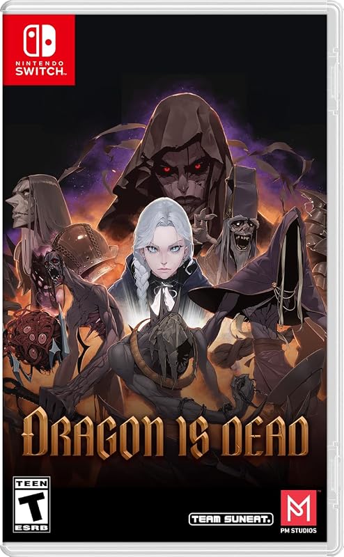 Dragon is Dead - Nintendo Switch