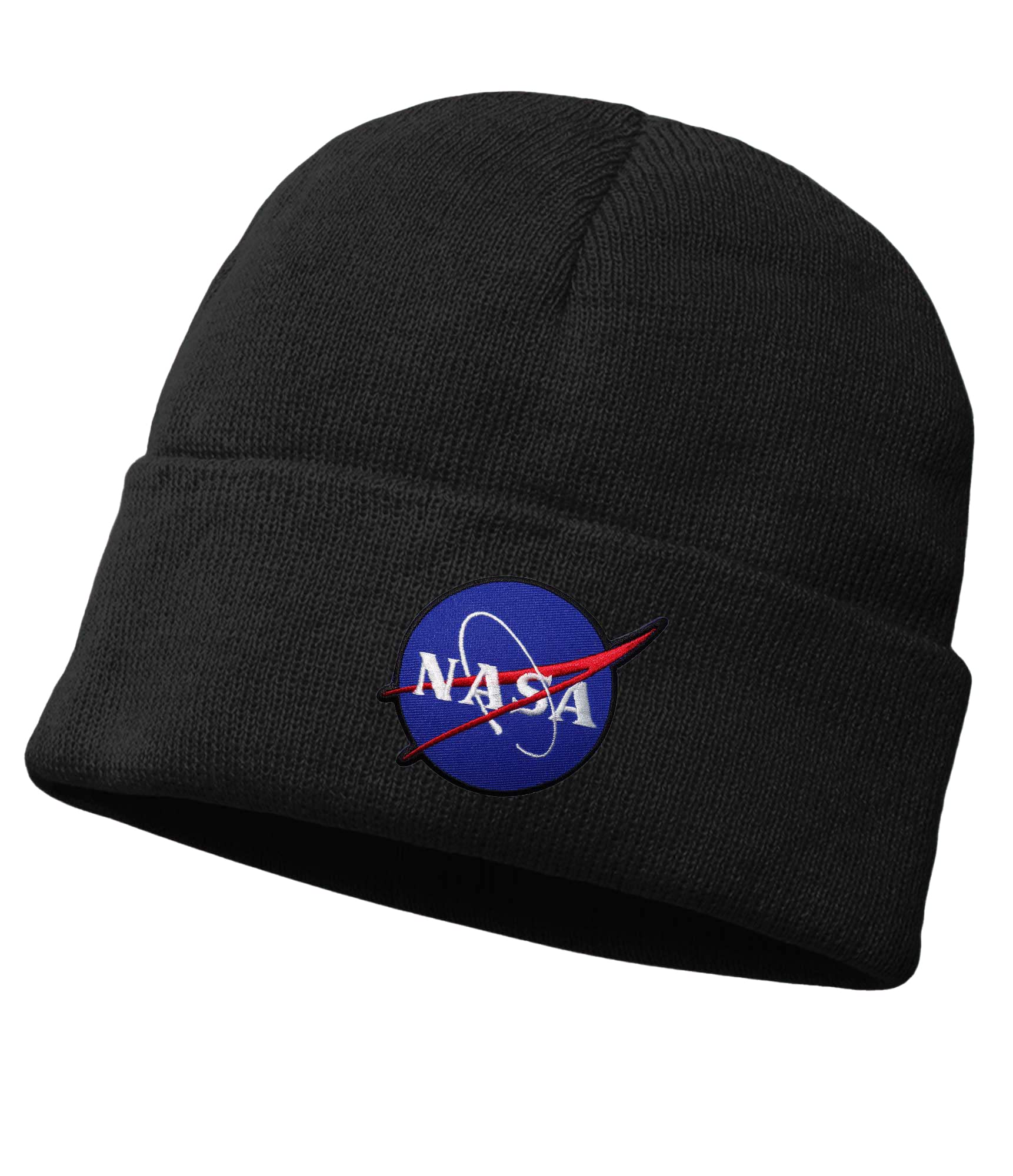 London Rainbow Notting HillNASA Embroidered Beanie HAT