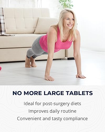 Miniatura 5 de Paquete de 3 multivitamínicos bariátricos, gomitas multivitamínicas 90 masticables. - Gomitas D3 90 masticables. - Gomitas de vitaminas para el