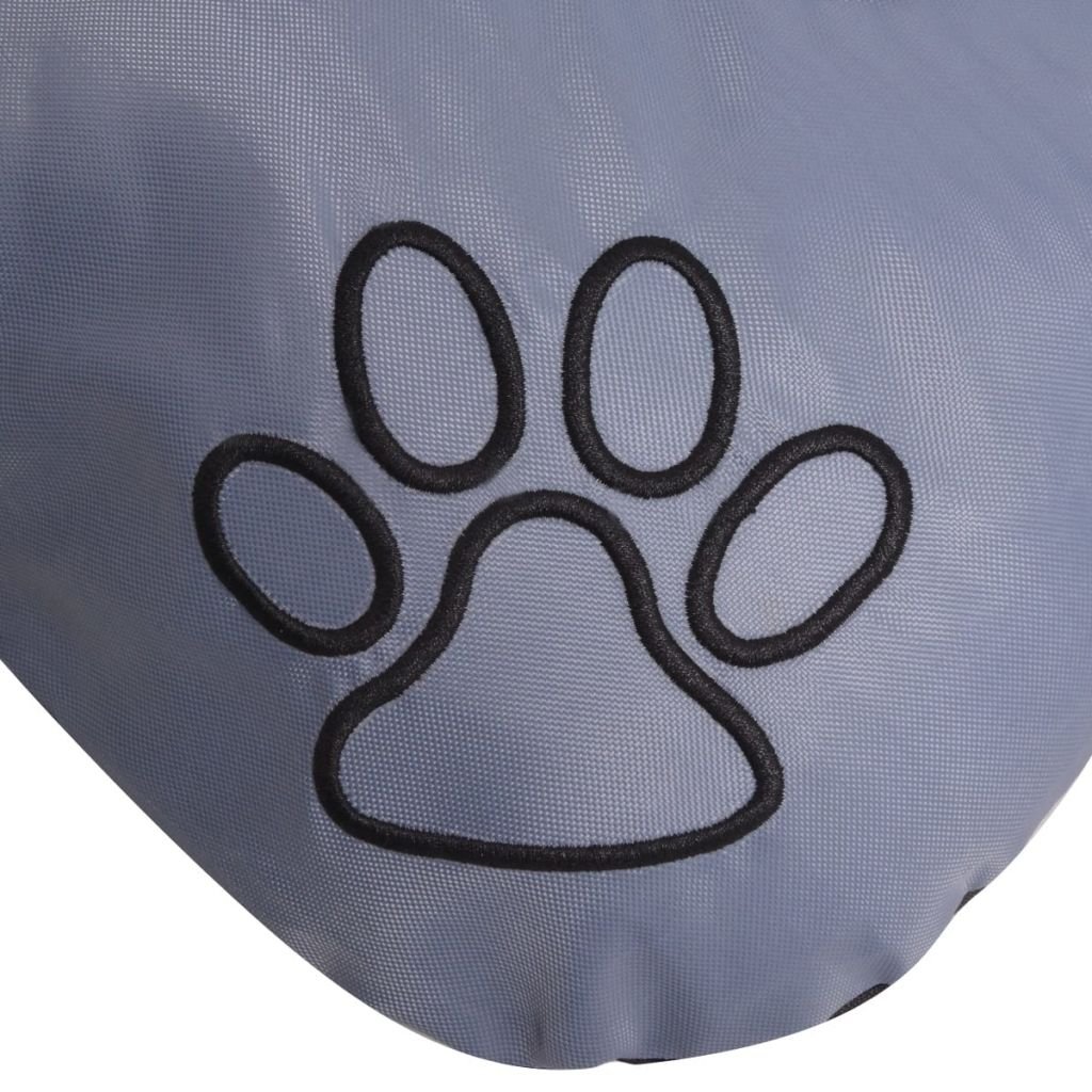 ZEYUAN Materasso per Cani Taglia XL Grigio,Articoli per animali,Animali domestici - Articoli,Articoli per cani,Lettini per cani(SPU:170443)