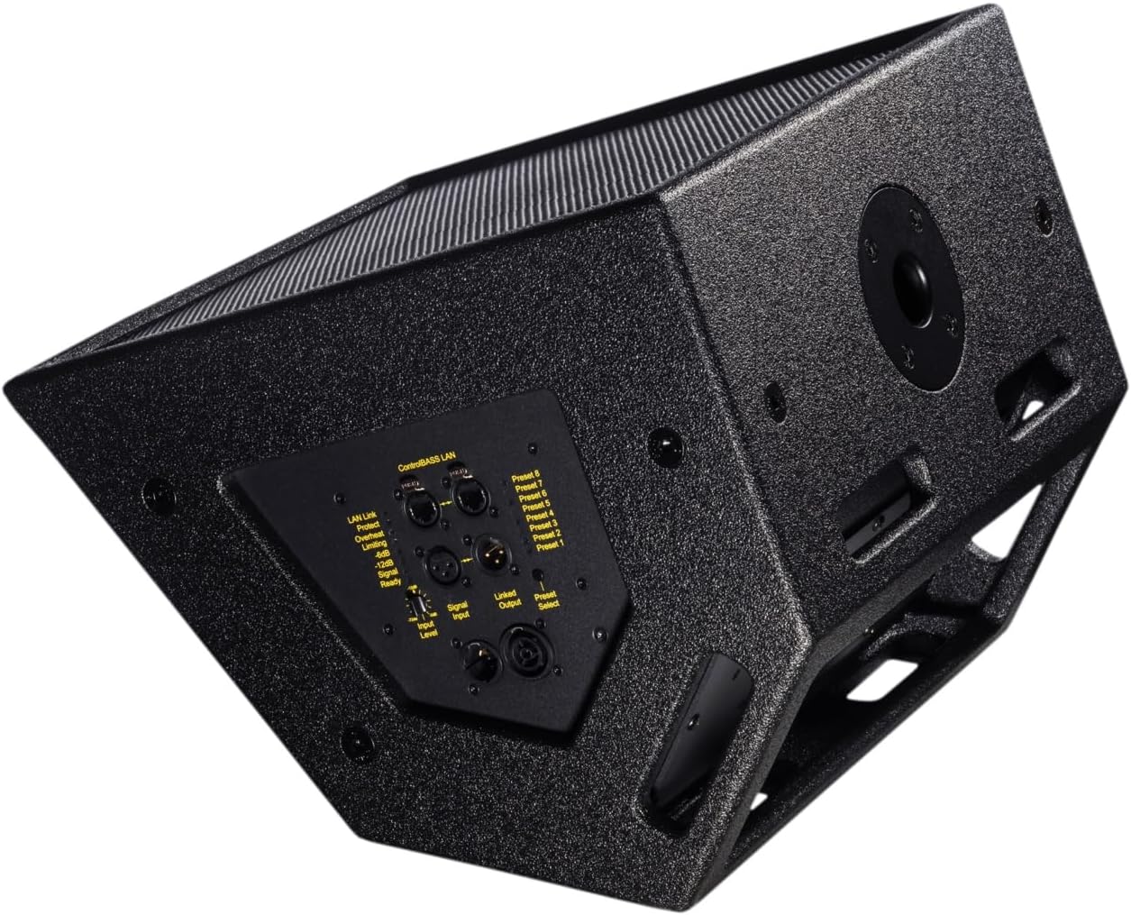BASSBOSS CCM12-MK3 12" Coaxial Monitor