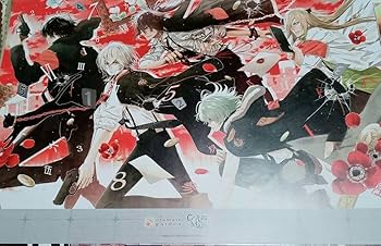 オトガ　ランチョン　カラマリ　12枚　カラーマリス Amazon.co.jp: callar×Malice カラマリ カラーマリス ランチョン