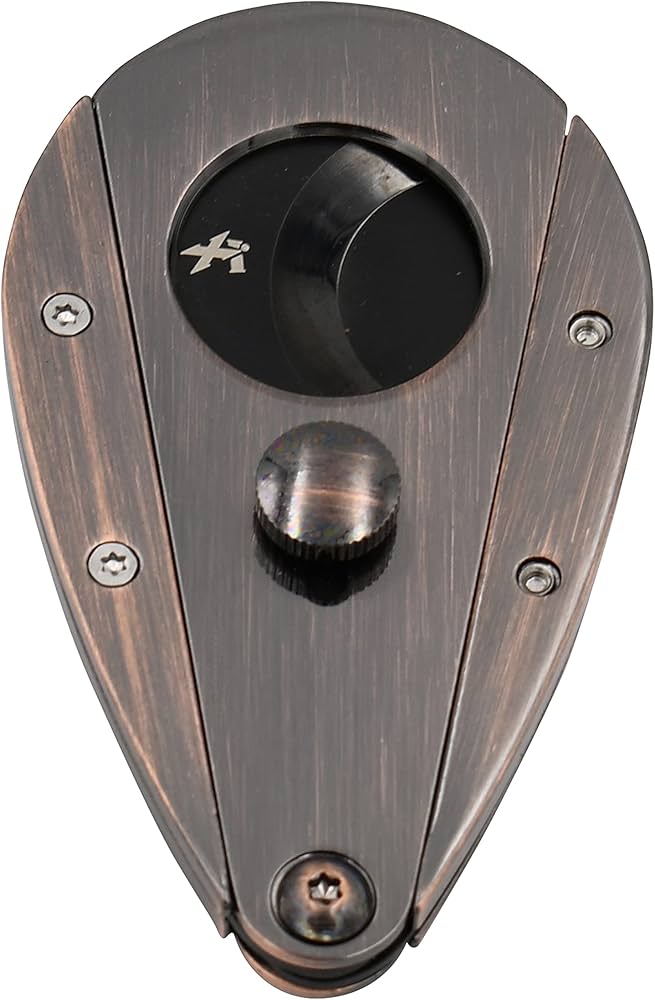 Amazon.com: Xikar Xi3 Cigar Cutter, 54 Ring Gauge, Unique Teardrop Amazon.com: Xikar Xi3 Cigar Cutter, 54 Ring Gauge, Unique Teardrop