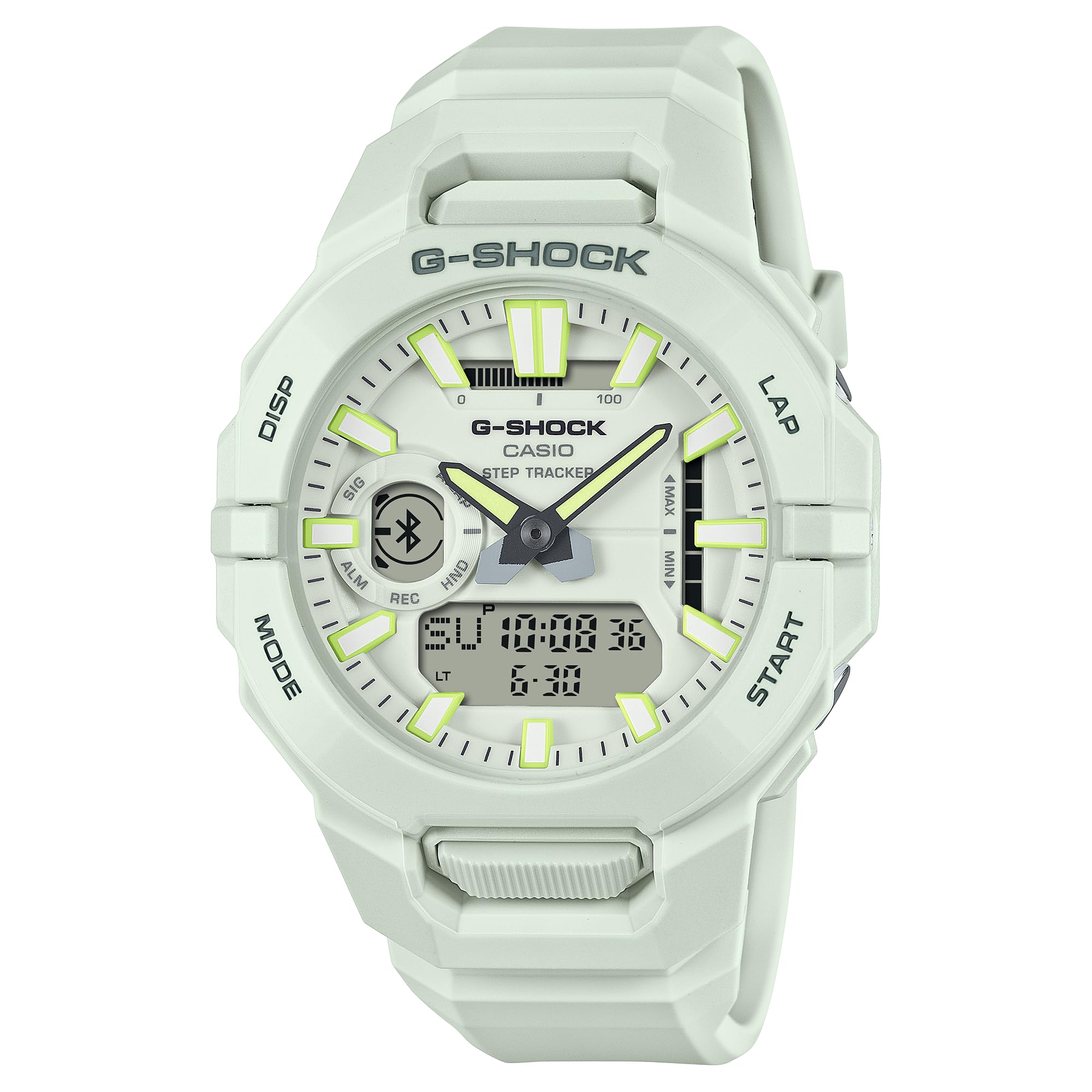 Casio Relógio G-Shock Move GBA-950 Series Ana-Digital Resina