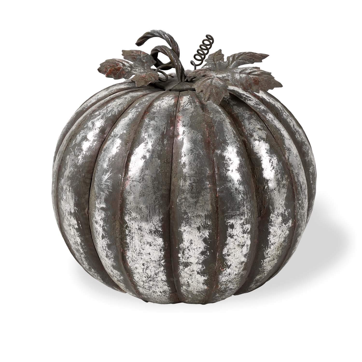 Amazon.co.jp: K&K Interiors 40844A 11.5インチ シルバースタン