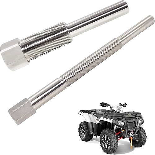 Juego de herramientas de extracción de embrague de accionamiento primario y secundario 2870903 2870506 Reemplazo para Polaris ATV