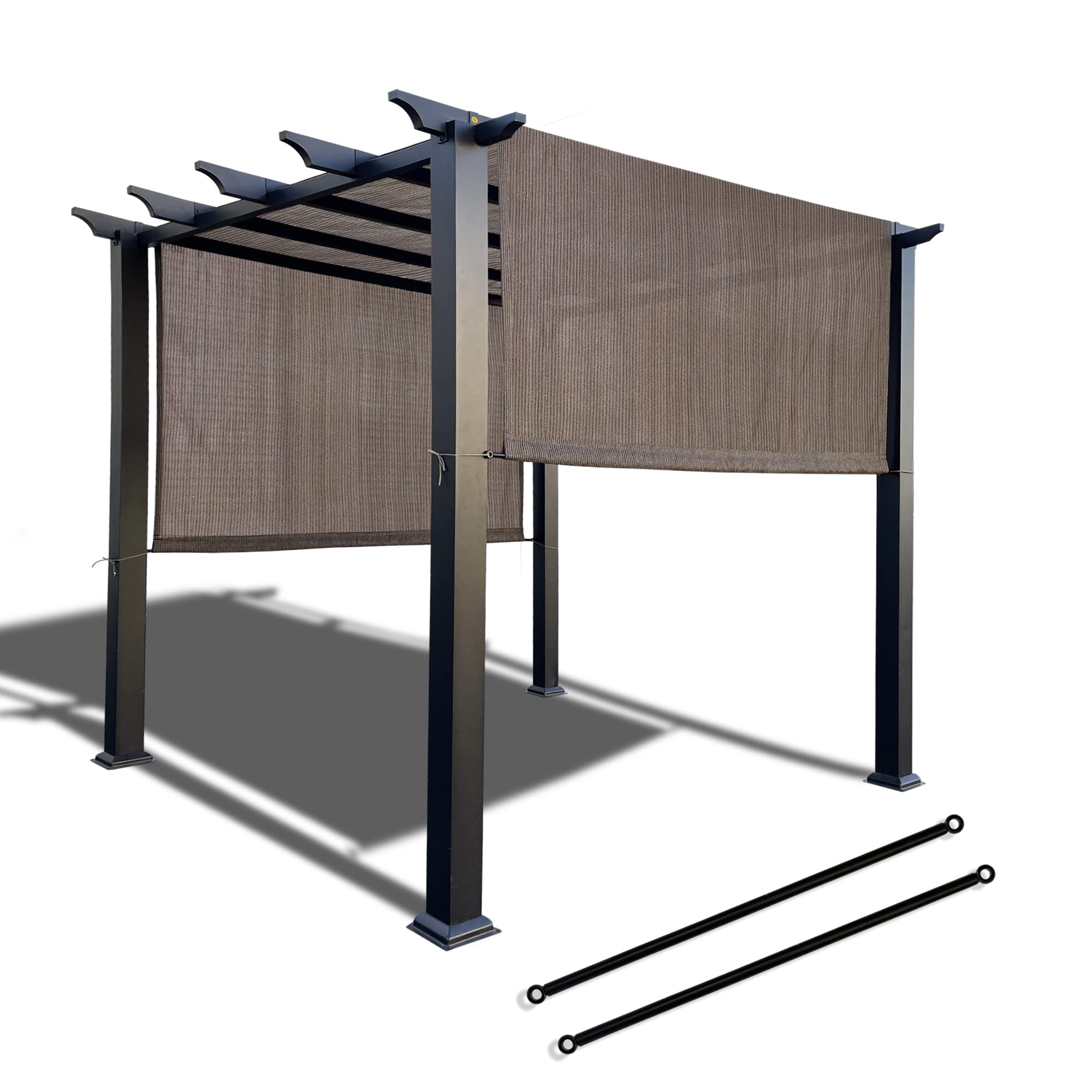 Buy Alion Home Universal Breathable Pergola Shade Cover Pergola