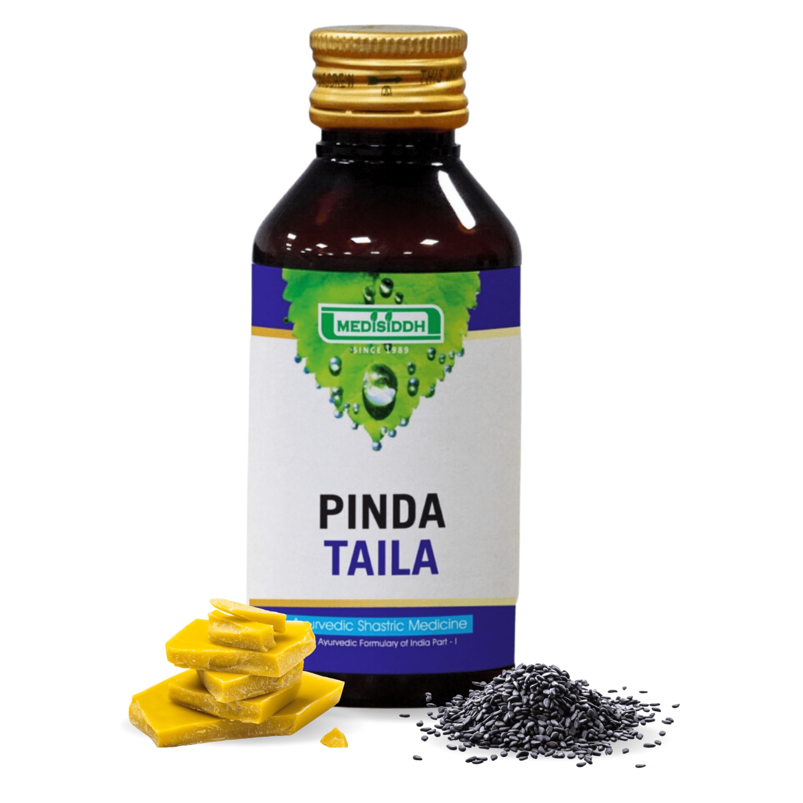 Medisiddh Pinda Thailam 100 Ml | Stiffness of the joints | Varicose Veins | Muscle stiffness (B0C7VNZVBM) Amazon Price History, Amazon Price Tracker