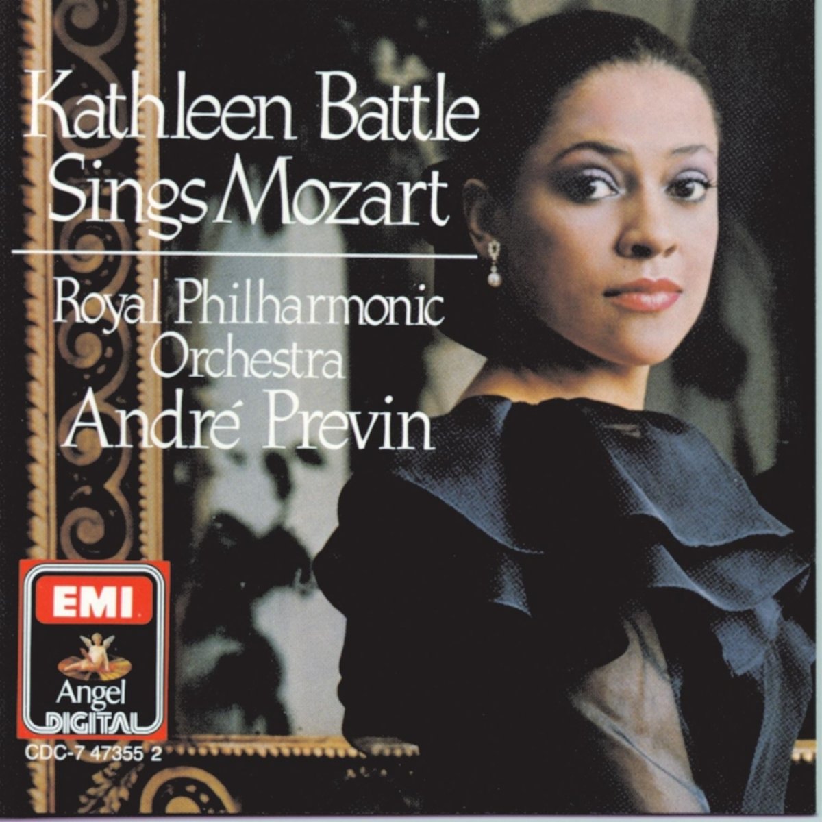 Kathleen Battle/Royal Philharmonic Orchestra/André Previn