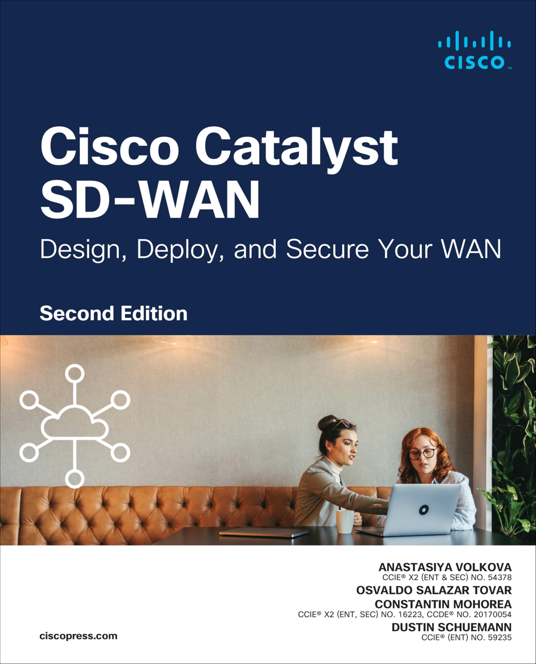 Cisco Catalyst SD-WAN: Design, Deploy and Secure your WAN (Networking Technology)