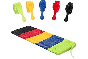 Reusable 4-Inch Cable Ties for Effortless Wire Management