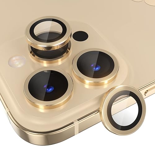 3+1 Elección para iPhone 14 ProiPhone 14 Pro Max, protector de lente de cámara, cubierta de cámara de vidrio templado 9H, accesorios de decoración