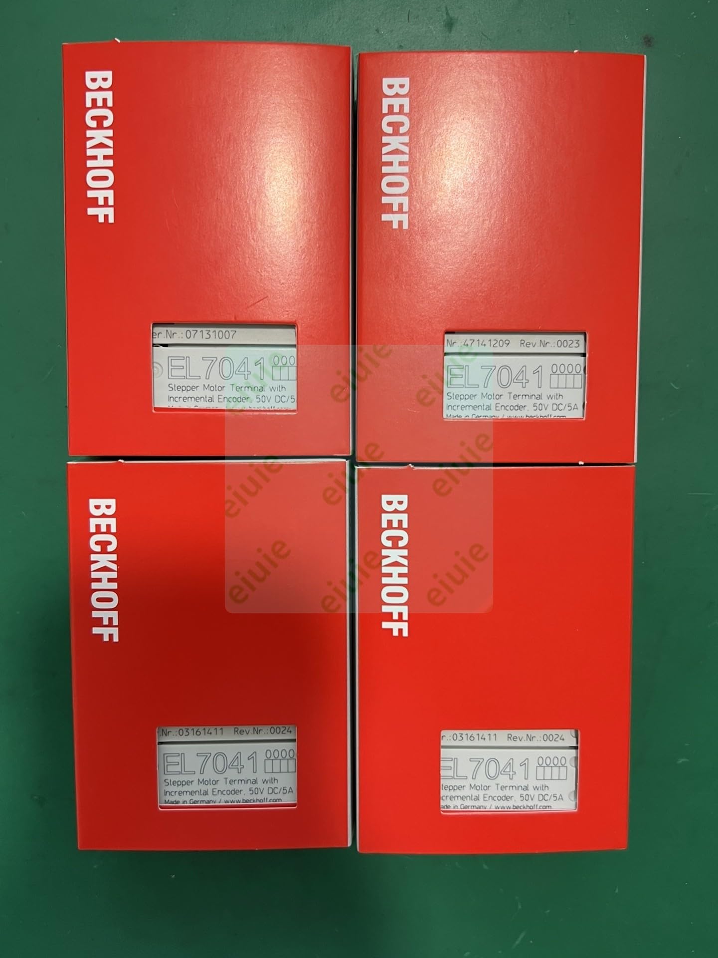 1 PC EL7041-0000 Unused Surplus Spare Parts