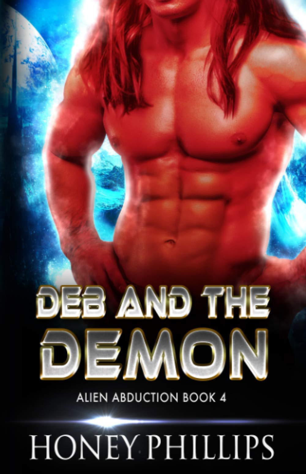 Deb and the Demon: A SciFi Alien Romance (Alien Abduction)