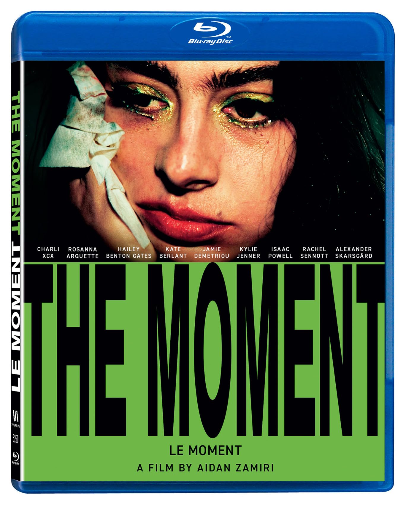 THE MOMENT (Le moment) [Blu-ray] (Bilingual): Amazon.ca: Charli