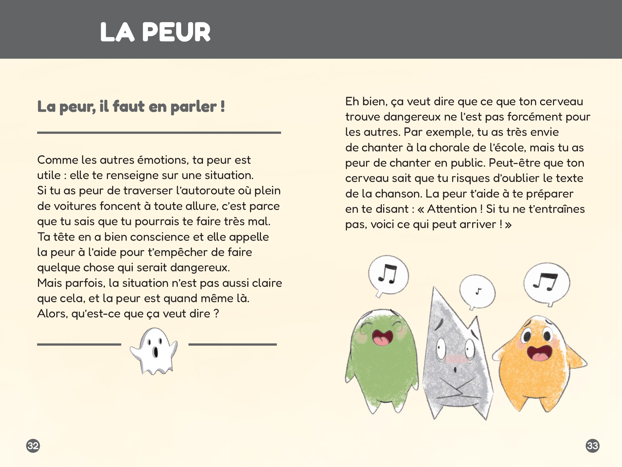 Coffret - Ma roue des émotions : les découvrir, les comprendre et les exprimer: Avec un livre de 64 pages, un jeu de 7 familles et une roue en bois