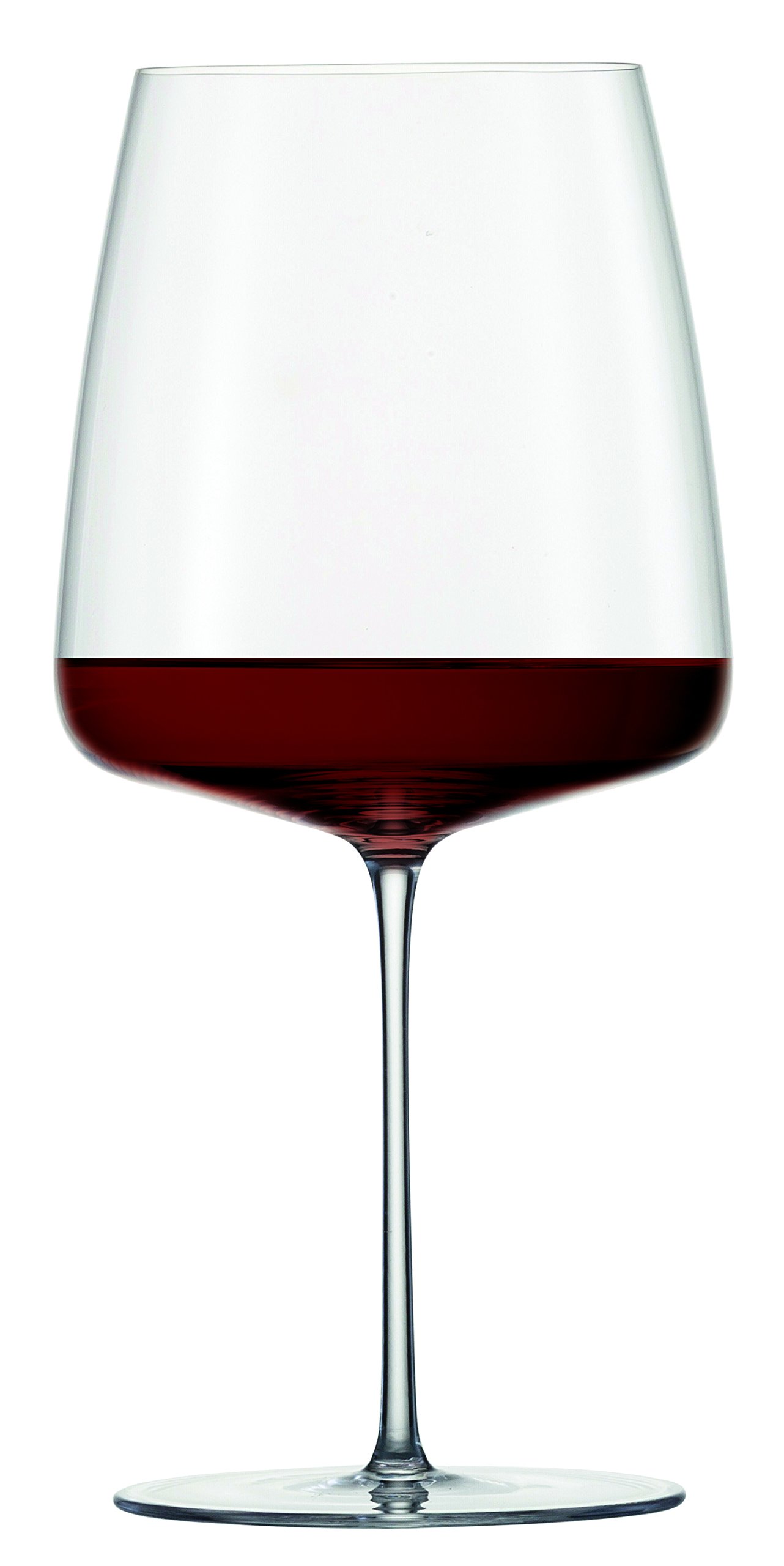 ZWIESEL 1872 ハンドメイド品 Amazon.co.jp: ツヴィーゼル 1872 ワイングラス クリア 740ml SIMPLIFY