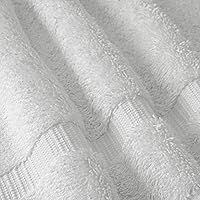 Vista 58 de Chakir Turkish Linens Toallas turcas de alta calidad 100% algodón para baño, toallas de baño grandes de 30 x 60 pulgadas (4 piezas, beige)