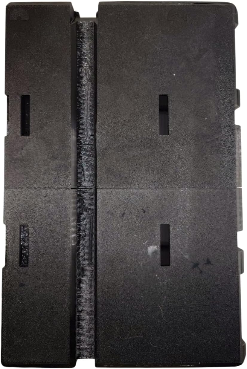 Organizer tray for Packout Drawer insert for M12 Fuel Jigsaw 2 and 3 Drawer System Organizer Tool Holder for Secure Storage