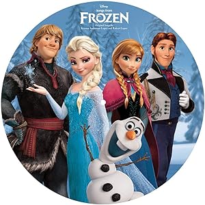 Songs From Frozen [LP]