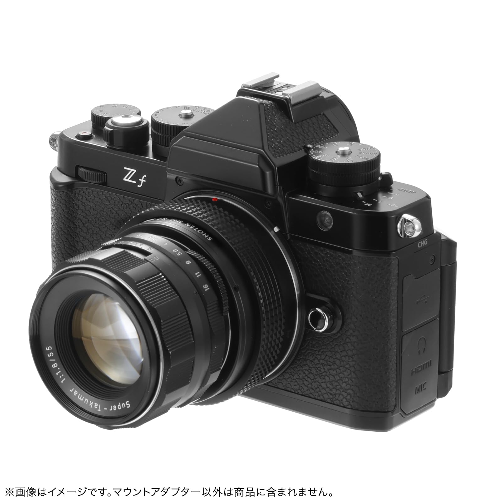 Amazon | SHOTEN マウントアダプター M42-NZ E (M42マウントレンズ