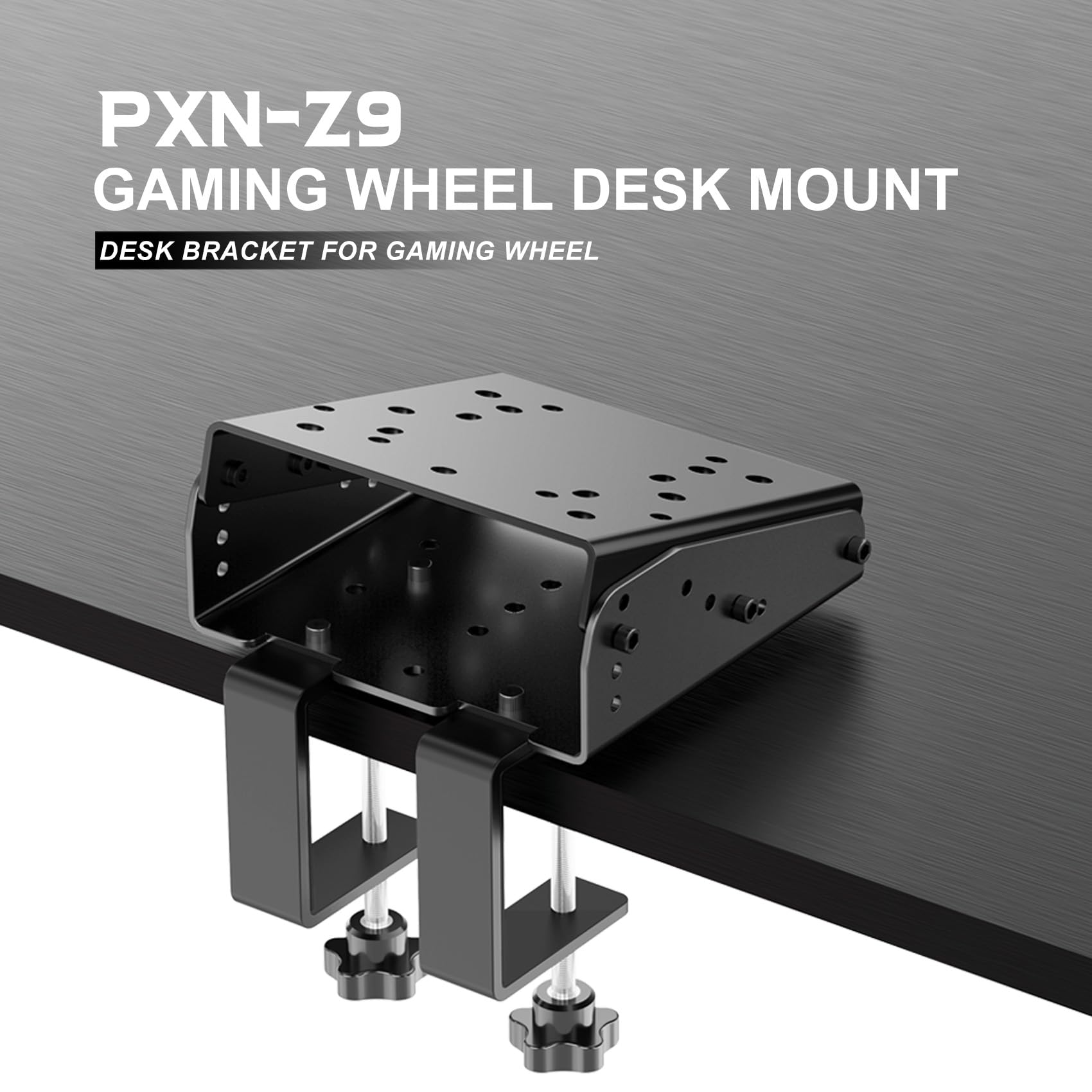 Pxn z9 レーシングシム ステアリングホイール テーブルクランプ Amazon.com: PXN Z9 Steering Wheel Desk Mount – Adjustable Tilt