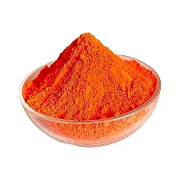 Yubeko Bhakra Orange Sindoor (Bhakra Orange Sindoor 500Gm)