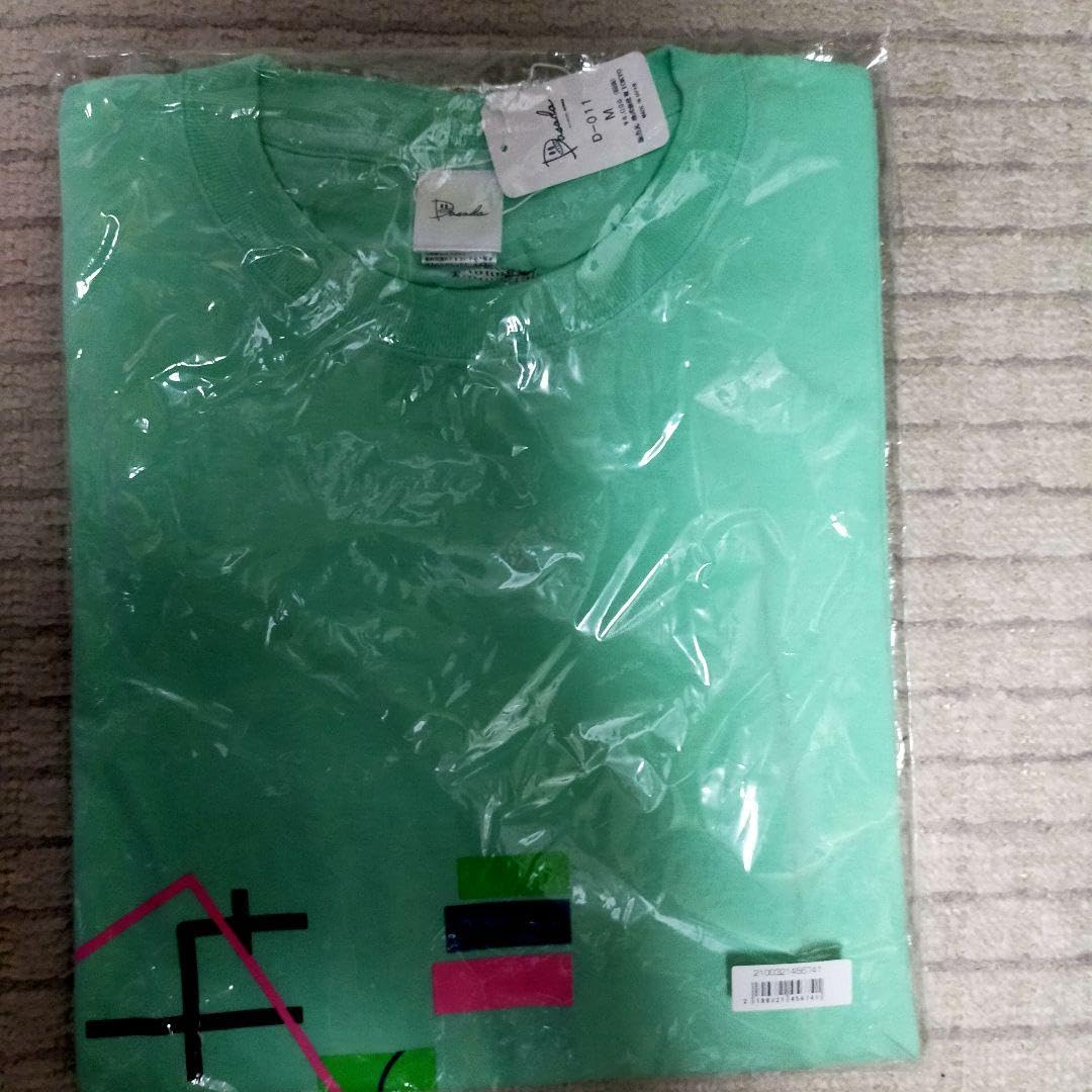 Amazon.co.jp: 日向坂46 DASADA 松田好花 おちょこTシャツ M サイズ