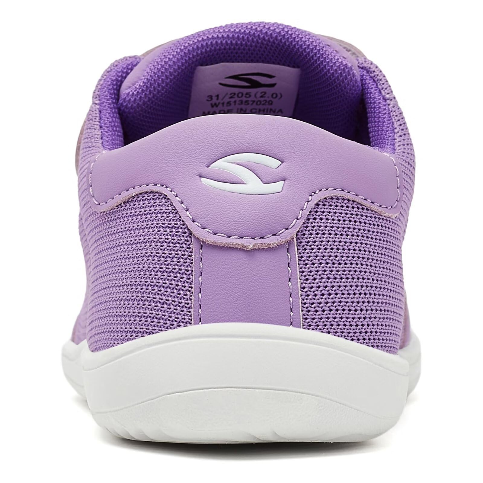 HOBIBEAR Scarpe a Piedi Nudi per Bambini e Ragazze Barefoot Minimaliste Scarpe da Trail Running Walking Sneakers Gr.23-36